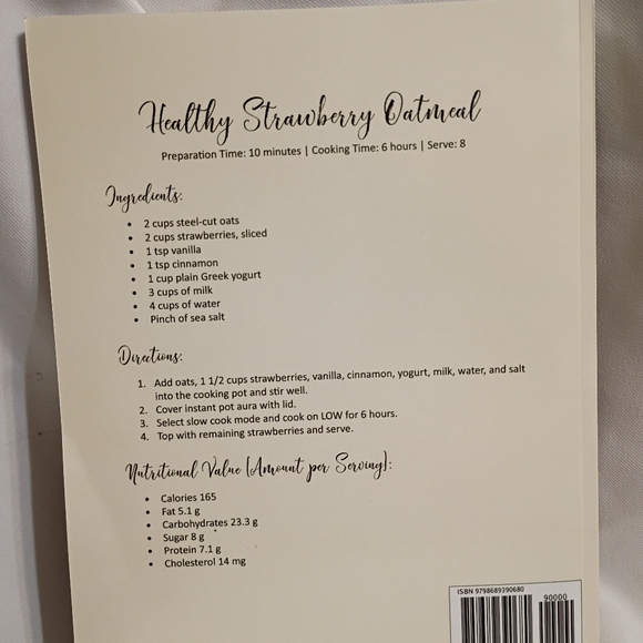 Cookbook - Picture 2 of 2